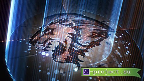 Videohive: Light Rays Logo 24323281 - Project for After Effects