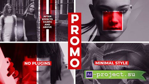 VideoHive: Fashion Promo 2159847 - Project for After Effects 