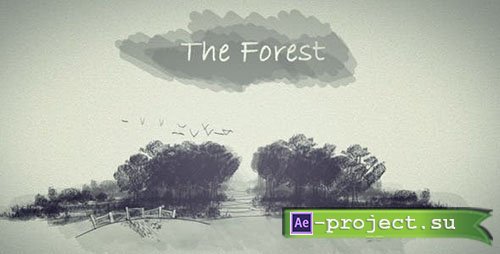 Videohive: The Forest - Project for After Effects 