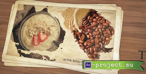 VideoHive: The Cards 18985323 - Project for After Effects