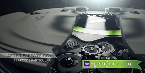 Videohive: Mechanical Intro - Project for After Effects 