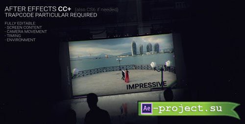 VideoHive: The Theatre 18469881- Project for After Effects