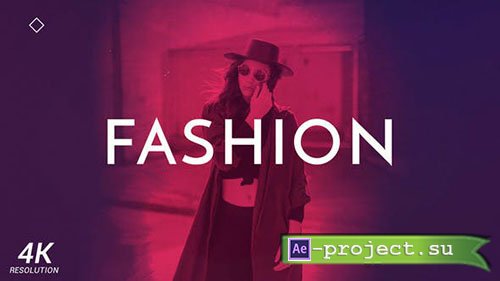 Videohive: Fashion Logo Reveal - Project for After Effects 