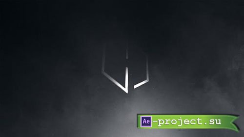 Videohive: Myth | Smoke Logo Reveal - Project for After Effects 