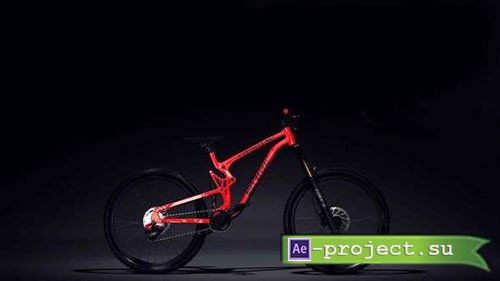 Videohive: Bike Reveal - Project for After Effects 