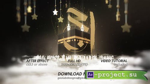 Videohive: Eid - Al - Adha 24304292 - Project for After Effects 