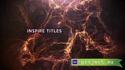 Videohive: Inspire Titles - Project for After Effects 