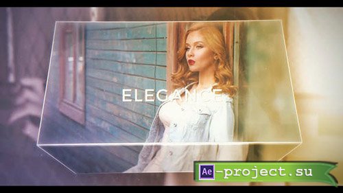 Videohive: Clean Photo Opener 22110112 - Project for After Effects 