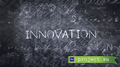Videohive: Science Title 15793889 - After Effects Templates