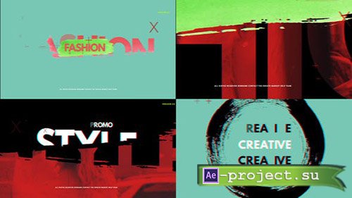 Videohive: Typo Intro Version_02 23726598 - Project for After Effects 