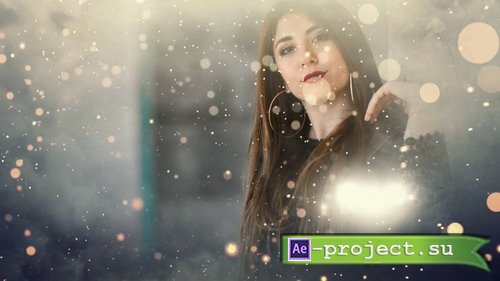  ProShow Producer - FIERY PARTICLES SLIDESHOW V.01
