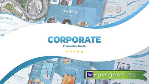 Videohive: Presentation Bundle - Project for After Effects 