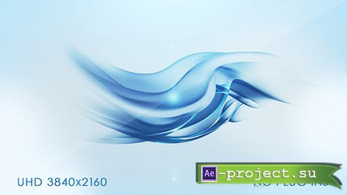 Videohive: Flow Logo 24336521 - Project for After Effects 