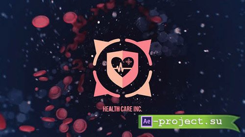Videohive: Blood Cells 24306177 - Project for After Effects 