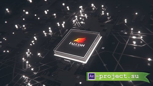 Videohive: CPU Logo Reveal 24287672 - Project for After Effects 