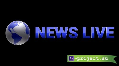 News Live Opener 267839 - Premiere Pro Templates