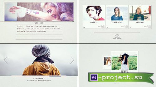 VideoHive: Photo Frames 16433794 - Project for After Effects