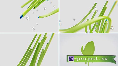 VideoHive: Sliced Logo 8240535 - Project for After Effects