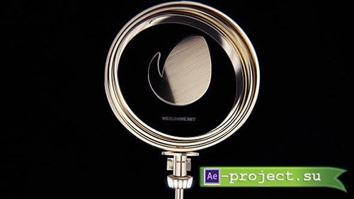 VideoHive: Award Logo Reveal 8318899  - Project for After Effects