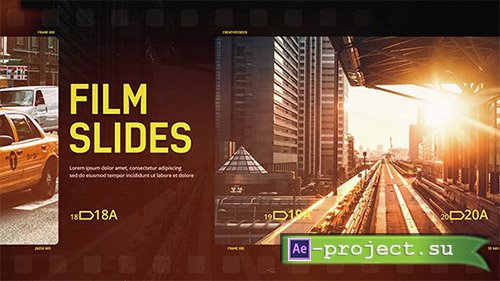 Videohive: Photo Slideshow / Stylish Opener / Elegant Gallery / Positive Mood - Project for After Effects
