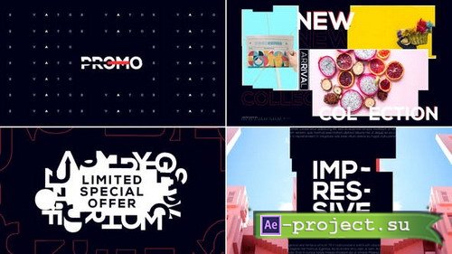 Fashion Event Opener 23872279 - Project for After Effects (Videohive)
