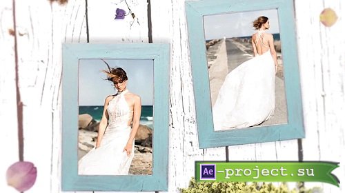 Wedding Slideshow 266608 - Premiere Pro Templates