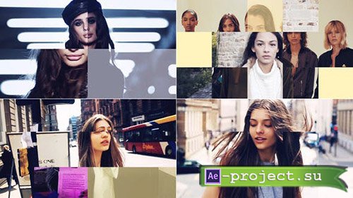 VideoHive: Dynamic Claps Opener 22357340 - Project for After Effects