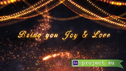 VideoHive: Christmas Wishes 21001656 - Project for After Effects 