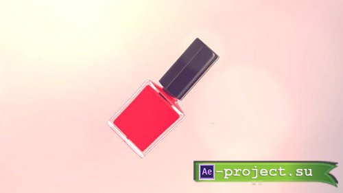 VideoHive: Beauty & Make-Up Intro - Project for After Effects 
