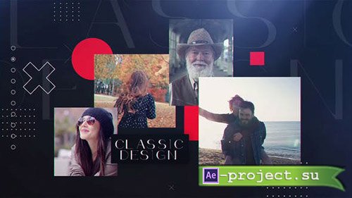 VideoHive: Trendy Urban 24387691 - Project for After Effects 