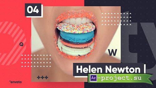 VideoHive: Dynamic Opener 23378916 - Project for After Effects 