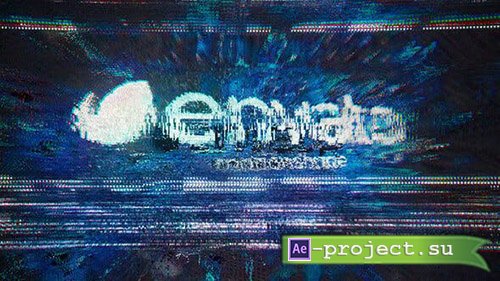 VideoHive: Glitch Distortion Logo 24394074 - After Effects Templates