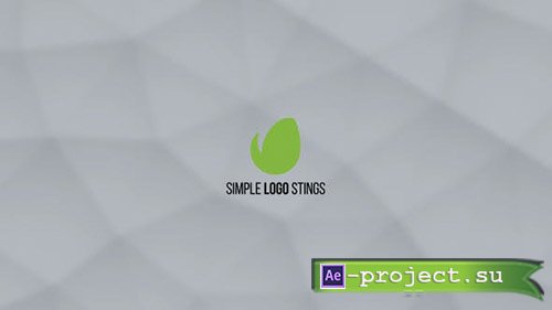 VideoHive: Simple Logo Stings 15778360 - Project for After Effects