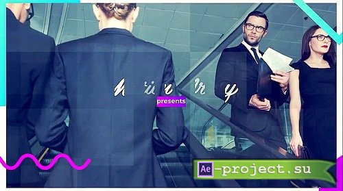 Corporate Slideshow 275436 - After Effects Templates