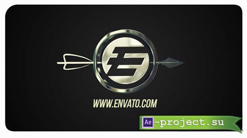 Videohive: Arrow Logo 24409754 - Project for After Effects 