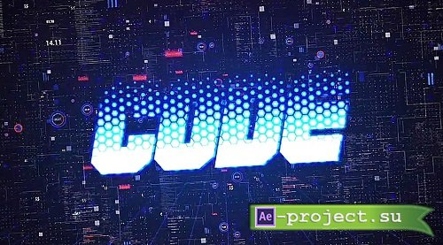 Digital Logo 275519 - After Effects Templates