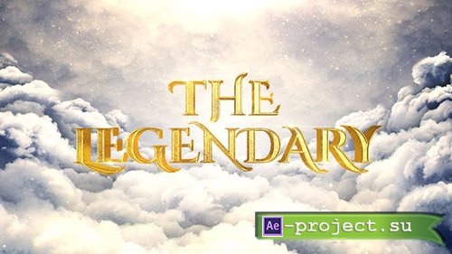 Videohive: Legendary Cinematic Opener - Project for After Effects 