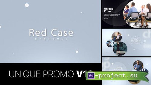 Videohive: Unique Promo v19 | Corporate Presentation - Project for After Effects