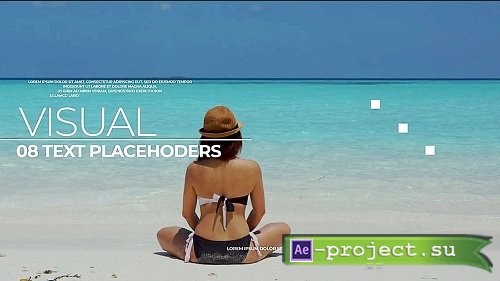 Summer Intro 262986 - After Effects Templates