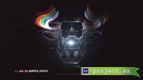Videohive: Glitch Logo 24037741 - Project for After Effects 