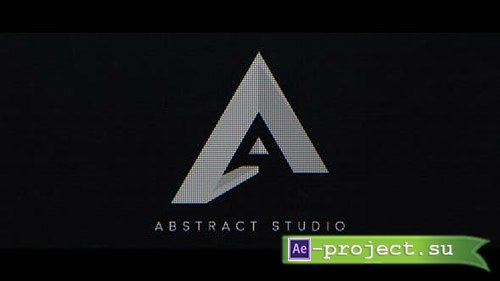 Videohive: Glitch Code Logo 23309405 - Project for After Effects 