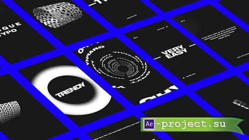 Videohive: This is Black  Instagram Stories - Project for After Effects