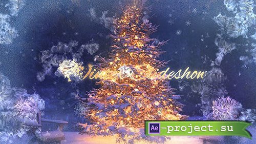 Videohive: Winter Holiday - Project for After Effects 