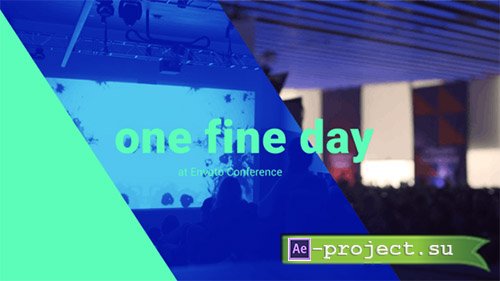Videohive: Promo & Event - Project for After Effects 