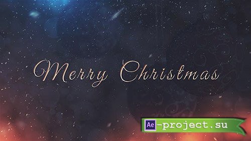 Videohive: Christmas 18712048 - Project for After Effects 