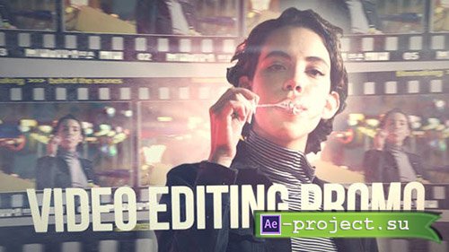 Videohive: Video Editing Promo - Premiere Pro Templates
