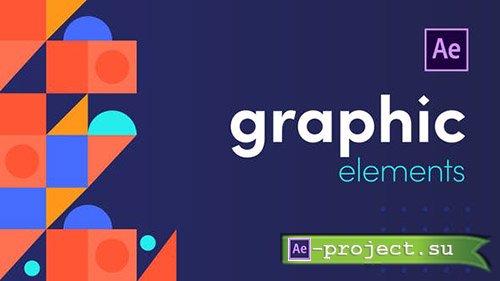 Videohive: Graphic Elements - Project for After Effects 