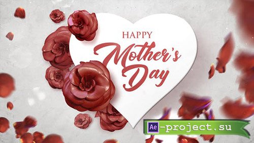 Videohive: Happy Mother's Day 23592106 - Project for After Effects