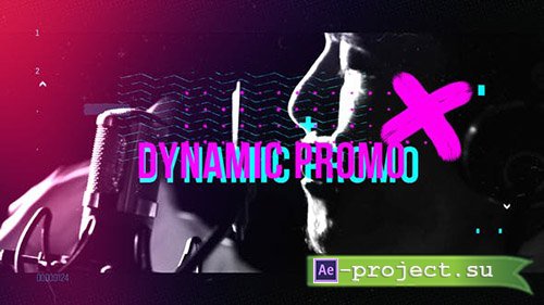 Videohive: Dynamic Promo 23277087 - Project for After Effects