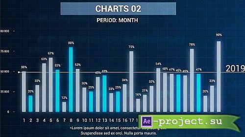 Infographics: Vertical Chart Creator v2 281066 - After Effects Templates